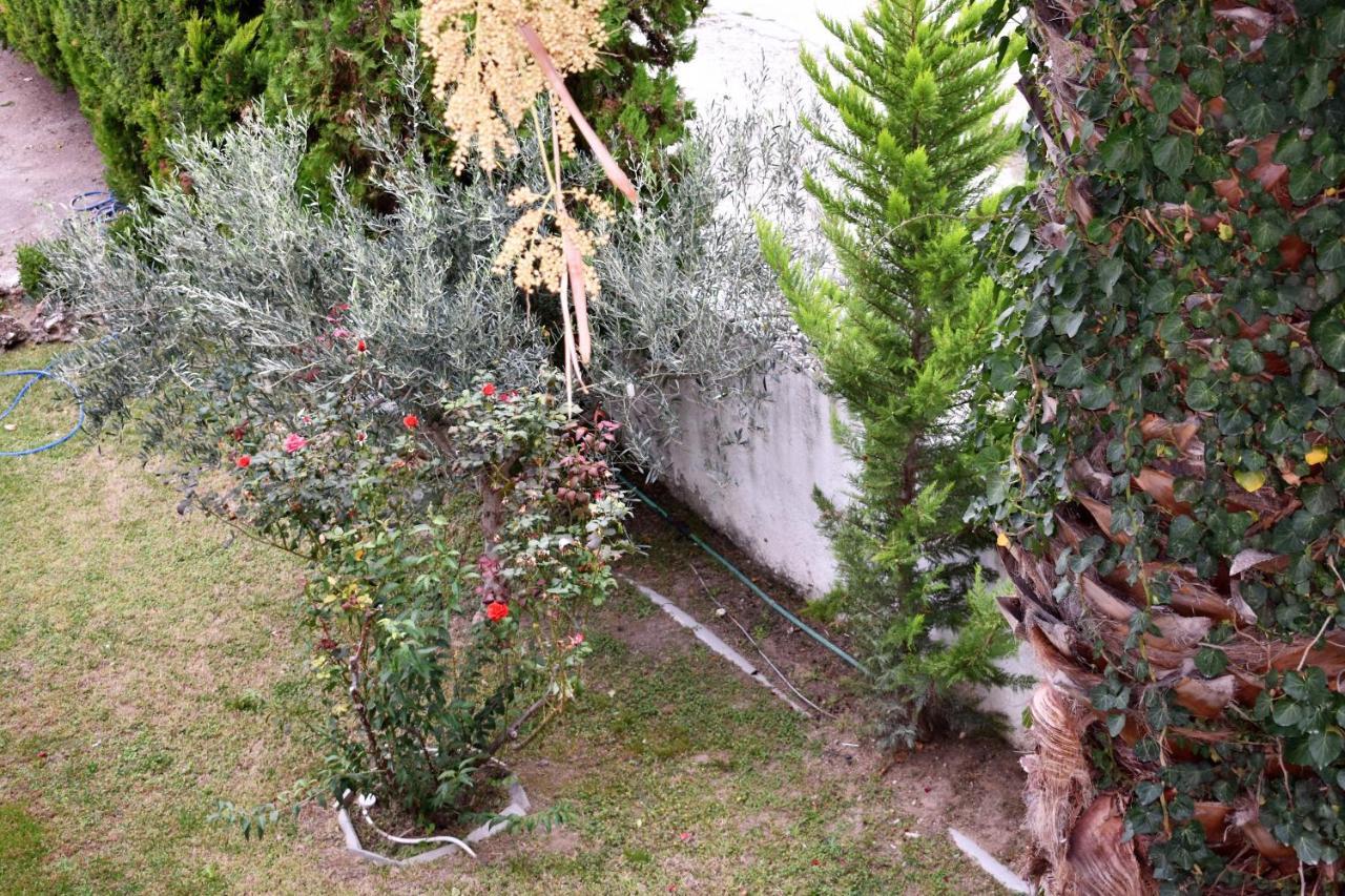 Marinis Boutique Rooms Nea Iraklitsa Exterior foto