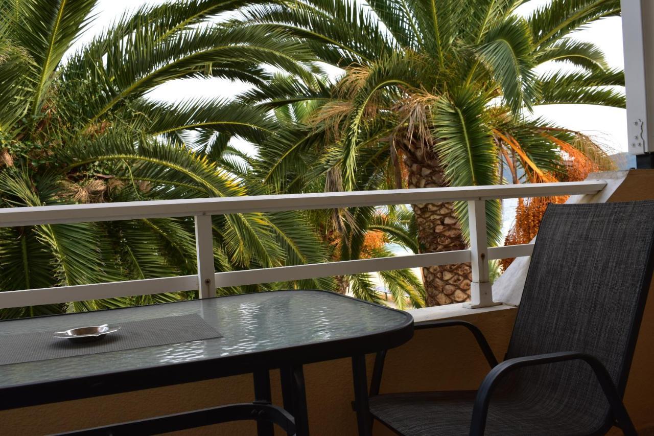 Marinis Boutique Rooms Nea Iraklitsa Exterior foto
